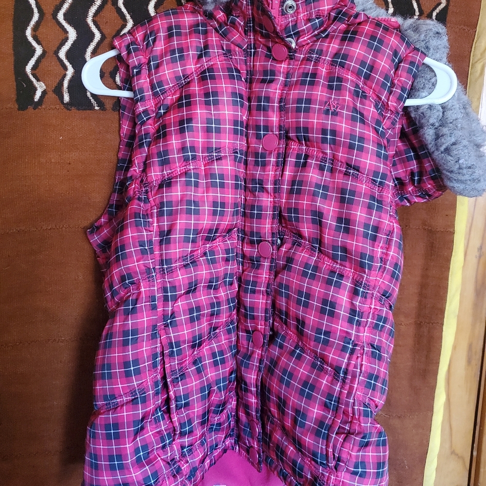 Jacket Vest - Picture 2 of 3